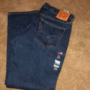 Levi 559 Mens 36/30 Straight  Leg Relaxed Fit